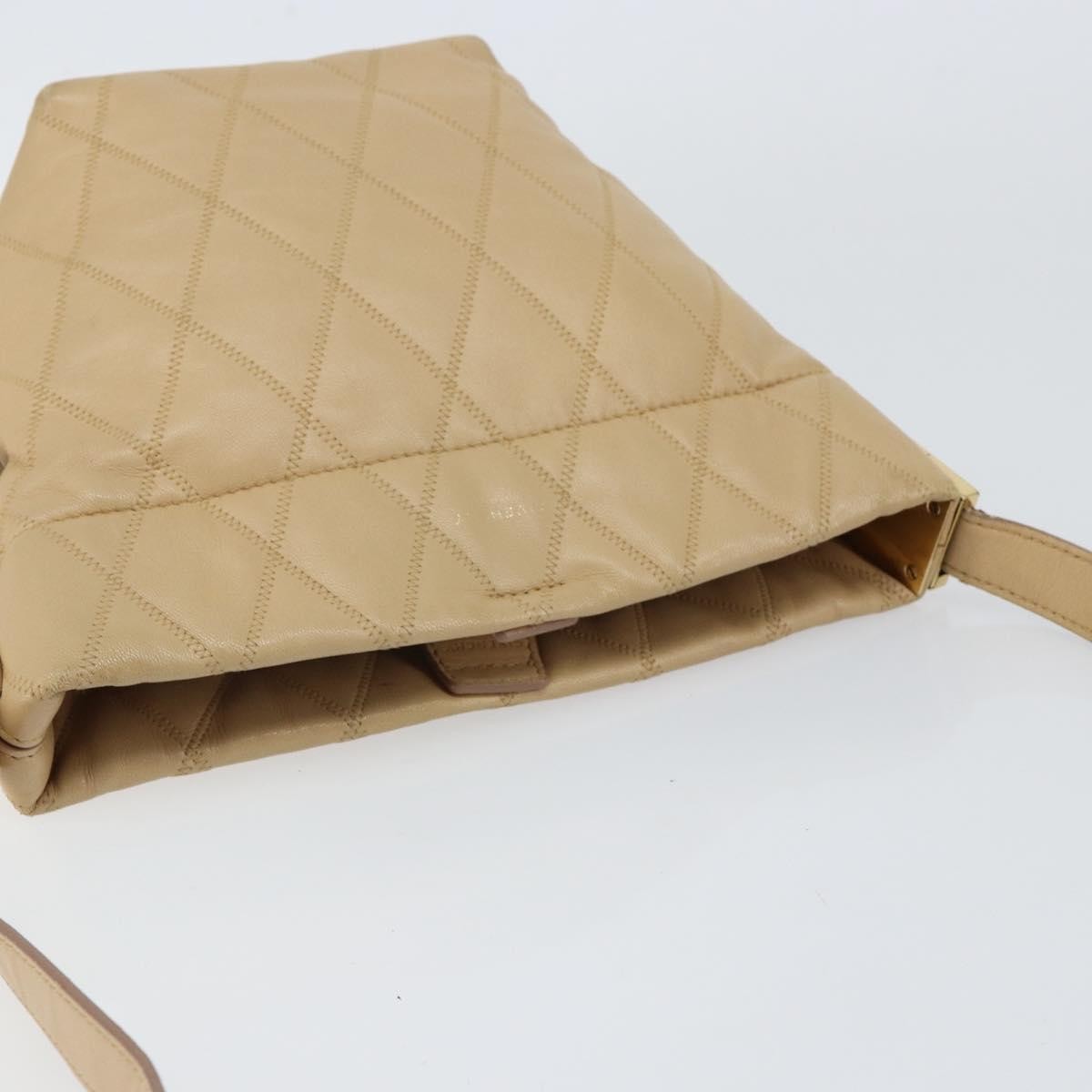 Givenchy GV Bucket Bag Quilted Leather