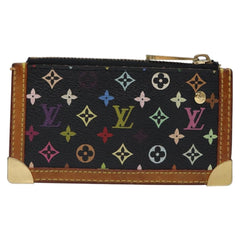 Louis Vuitton Pochette Clés Monogram Canvas