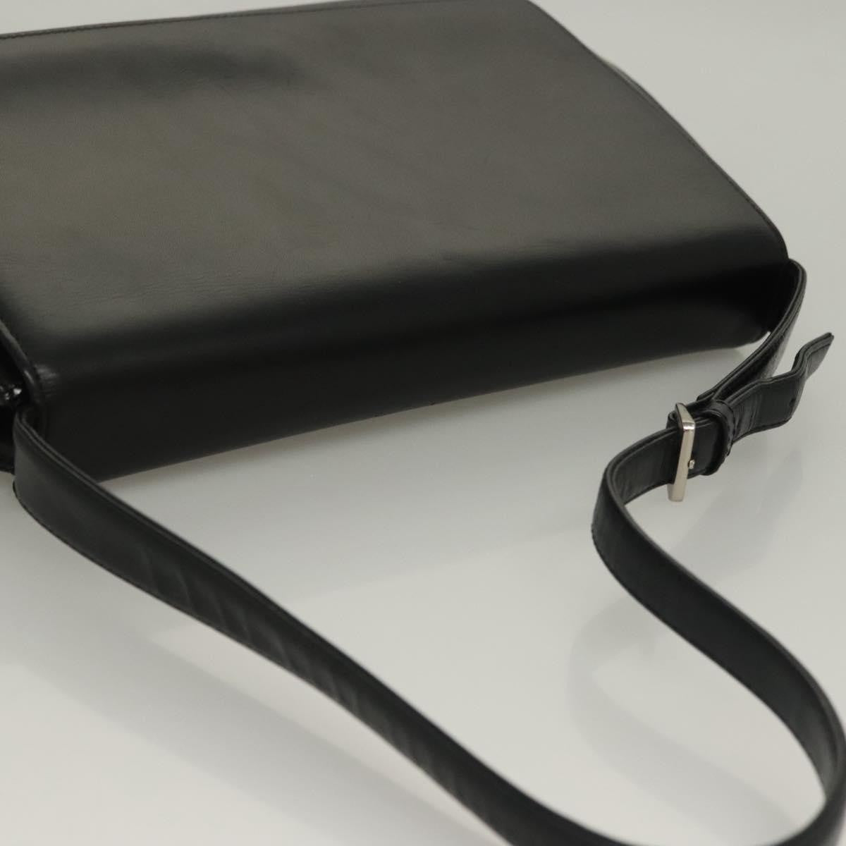 Valentino Garavani Flap Shoulder Bag Leather