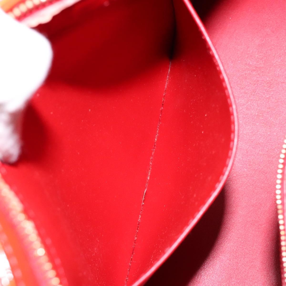 Louis Vuitton Houston Handbag Monogram Vernis