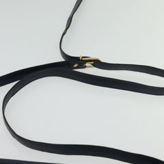 Burberry Flap Shoulder Bag Canvas