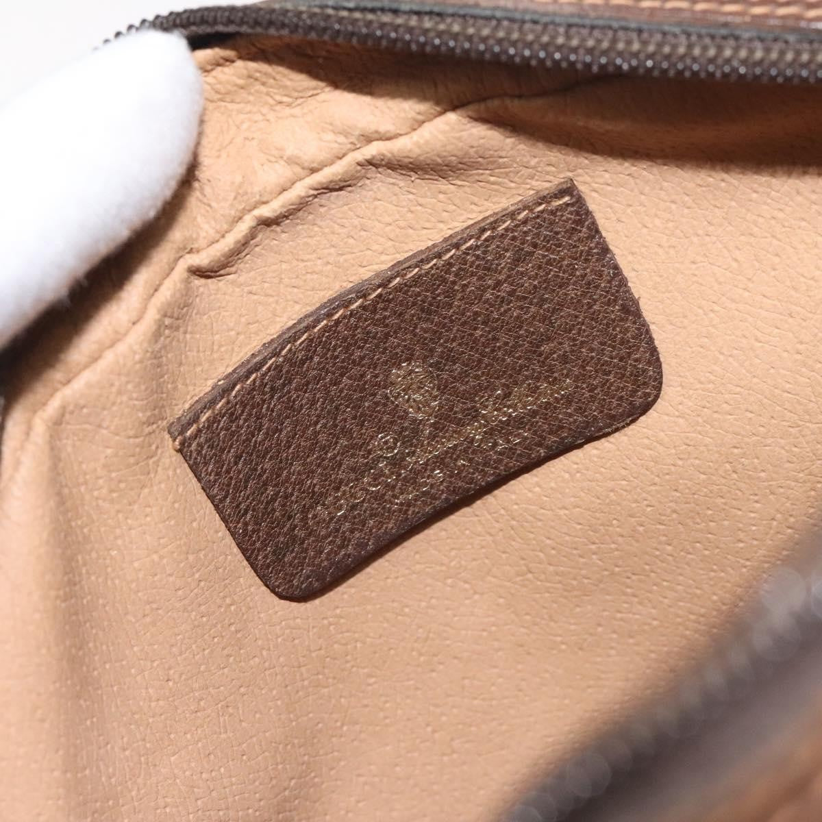 Gucci Sherry line pouch Canvas