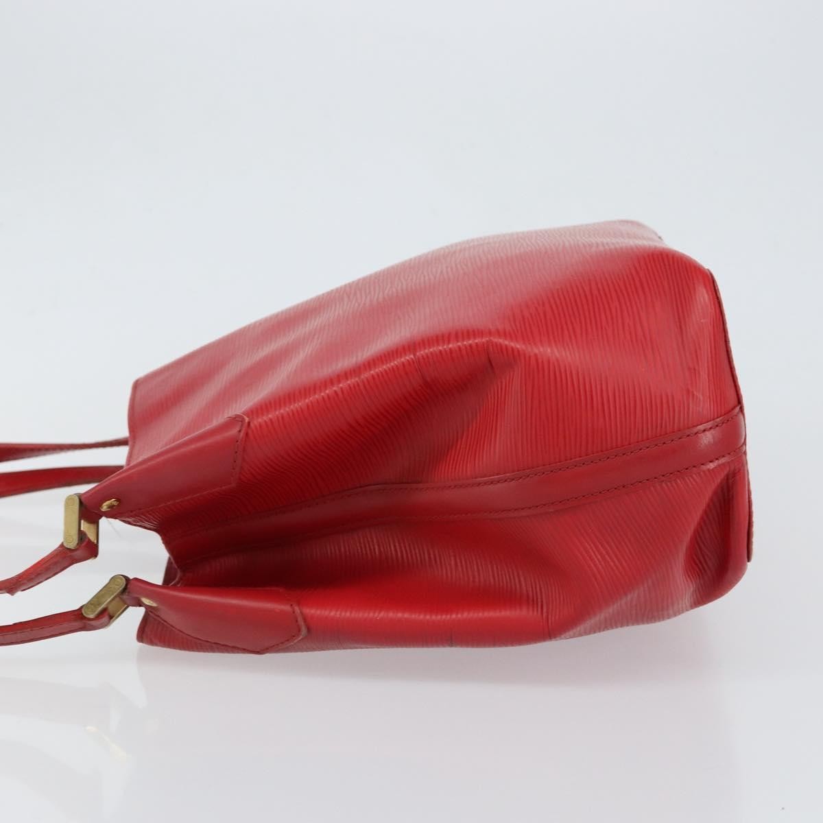 Louis Vuitton Mandara Handbag Epi Leather