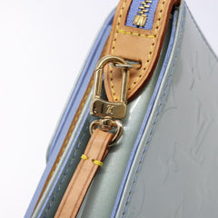 Louis Vuitton Mott Handbag Monogram Vernis