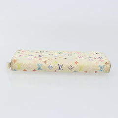 Louis Vuitton Zippy Wallet NM Monogram Multicolor Canvas
