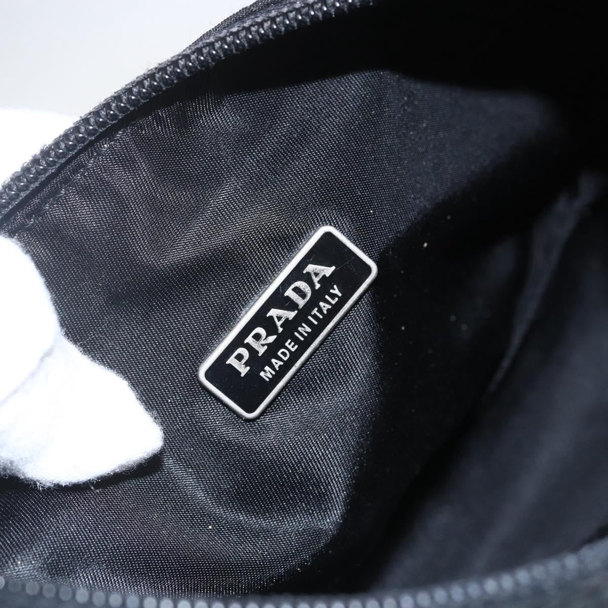 Prada Hobo Tessuto