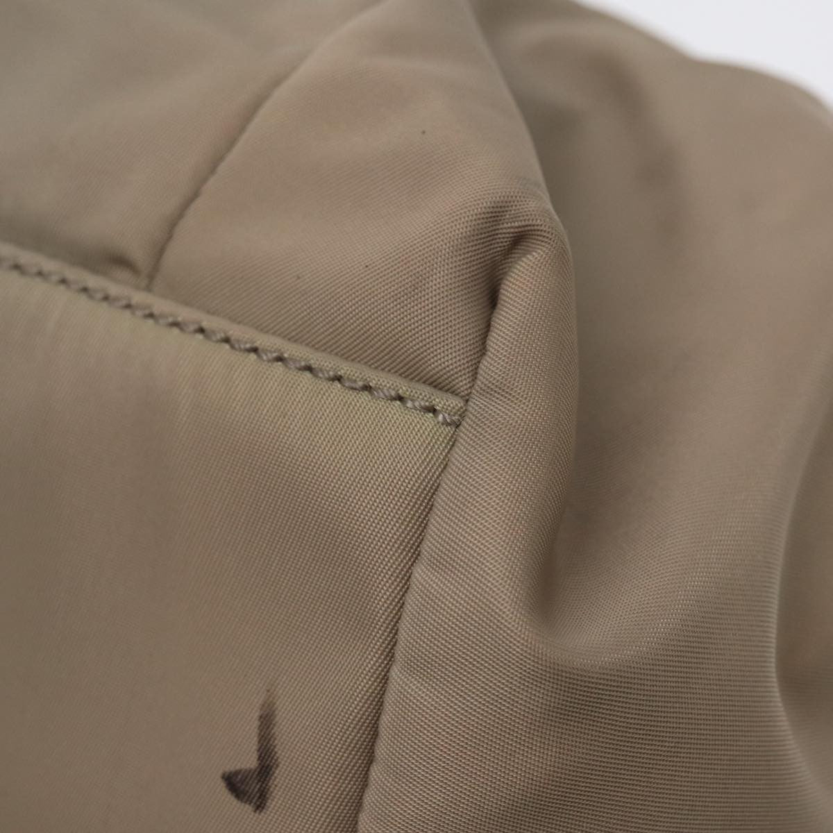 Salvatore Ferragamo Convertible Bow Satchel Nylon