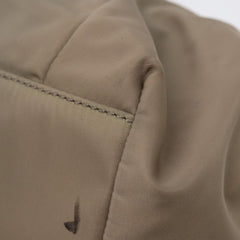 Salvatore Ferragamo Convertible Bow Satchel Nylon