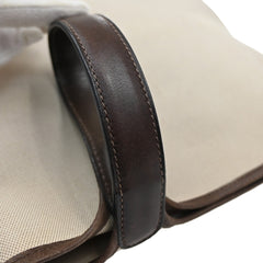 Hermes Picotin Bag Toile and Leather