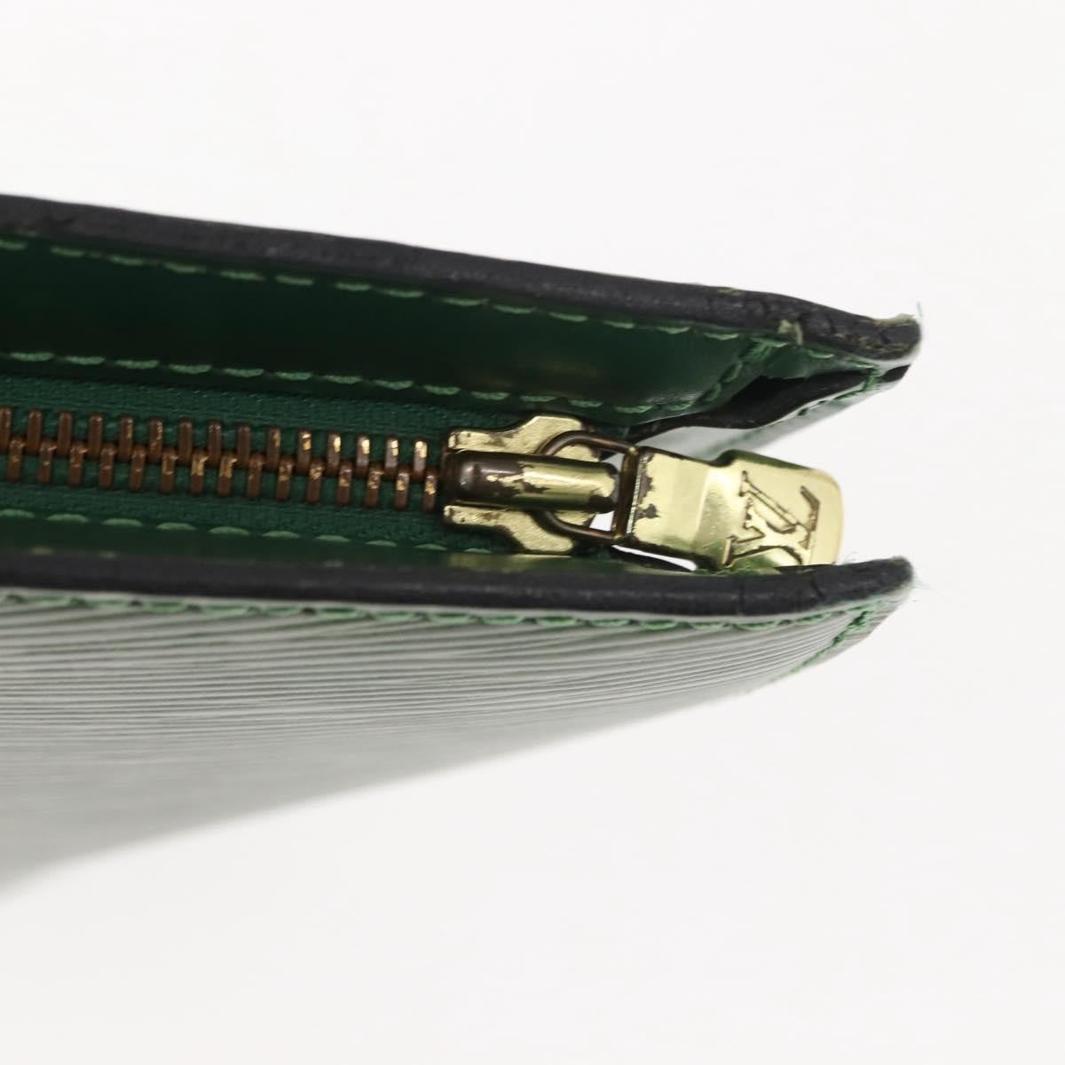 Louis Vuitton Saint Jacques Handbag Epi Leather