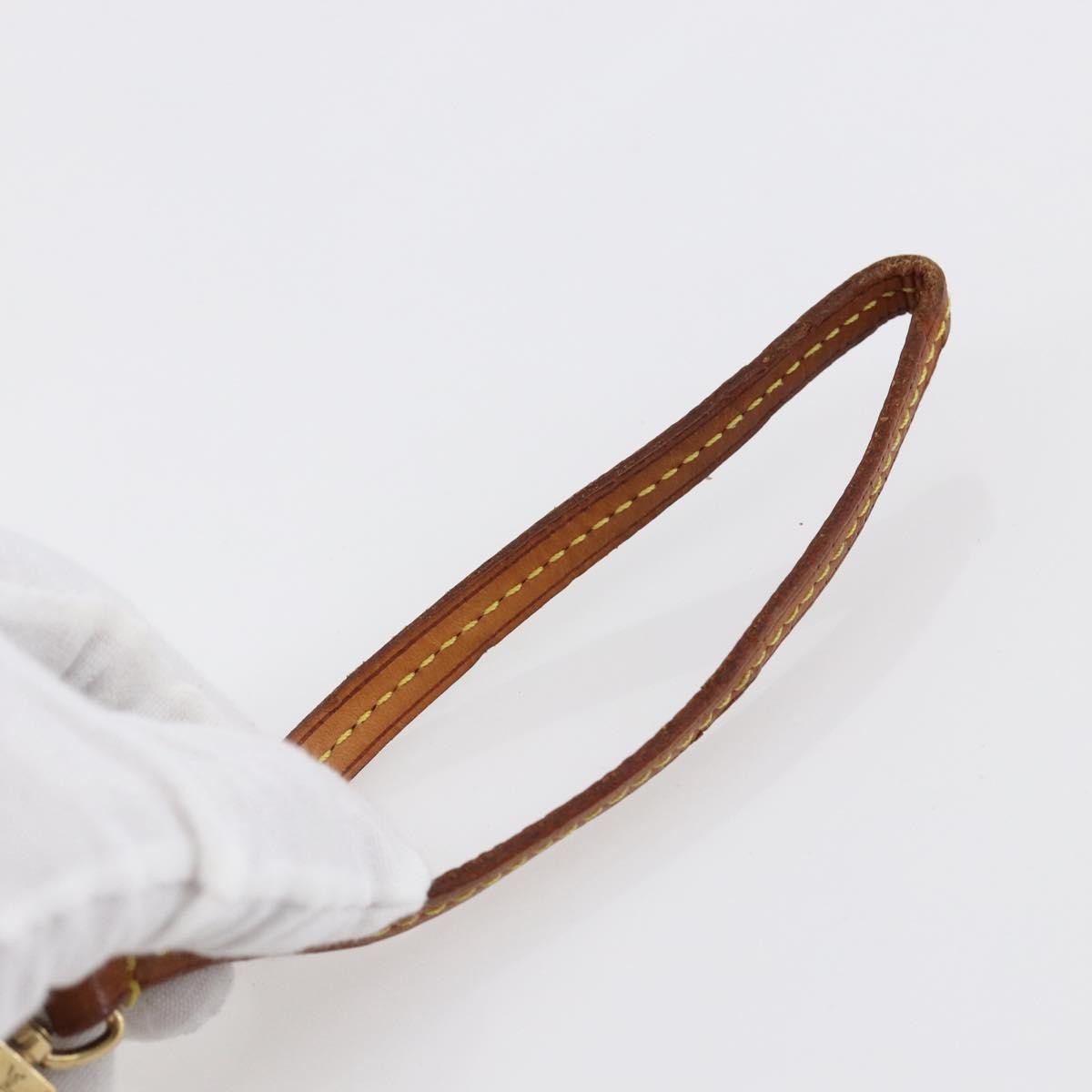 Louis Vuitton Wapity Trousse Pouch Monogram Canvas