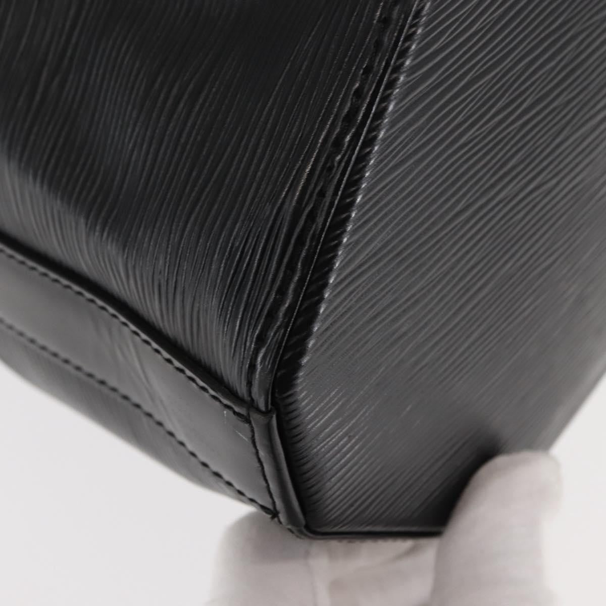 Louis Vuitton Vintage Sac d'Epaule Handbag Epi Leather