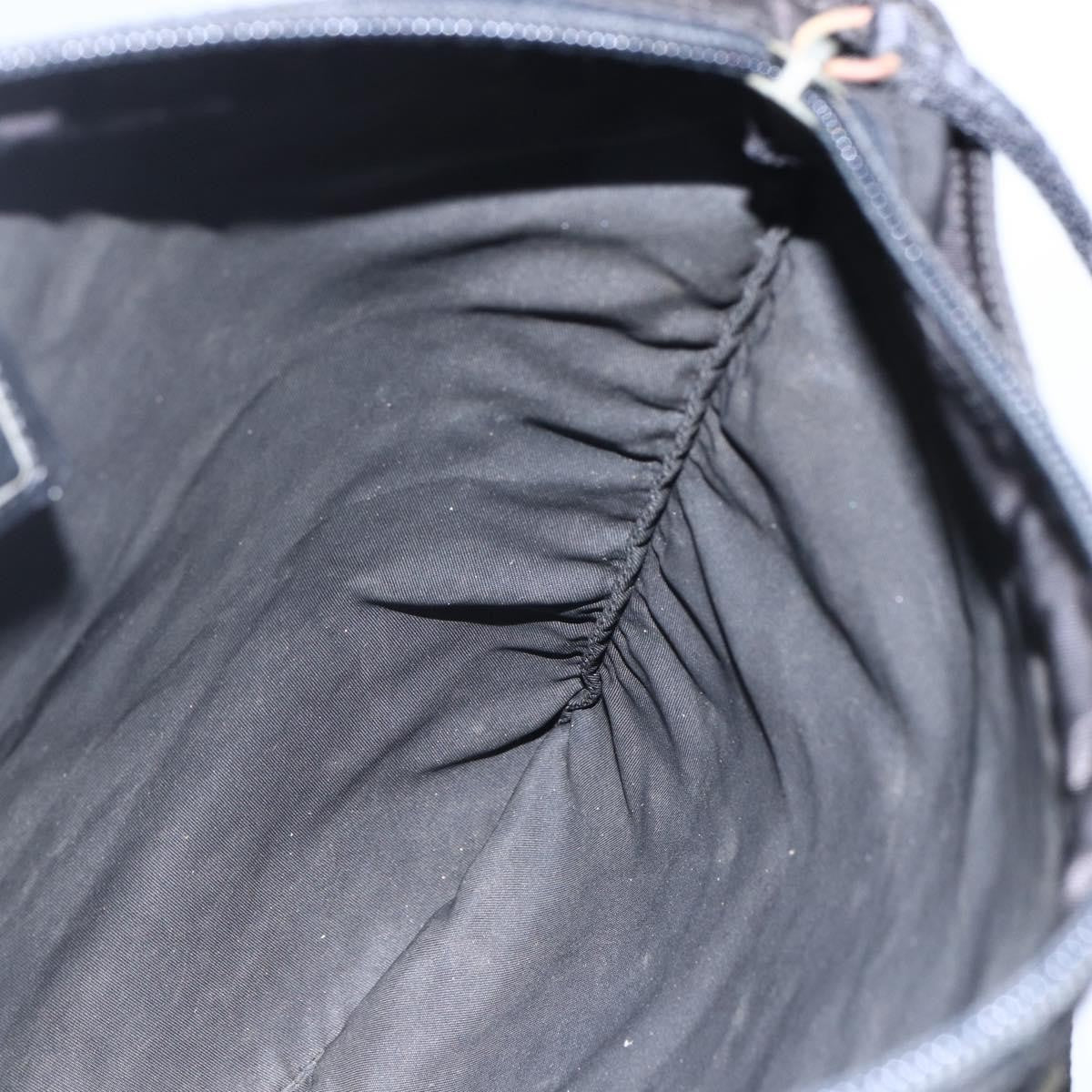 Prada Flat Messenger Bag Tessuto