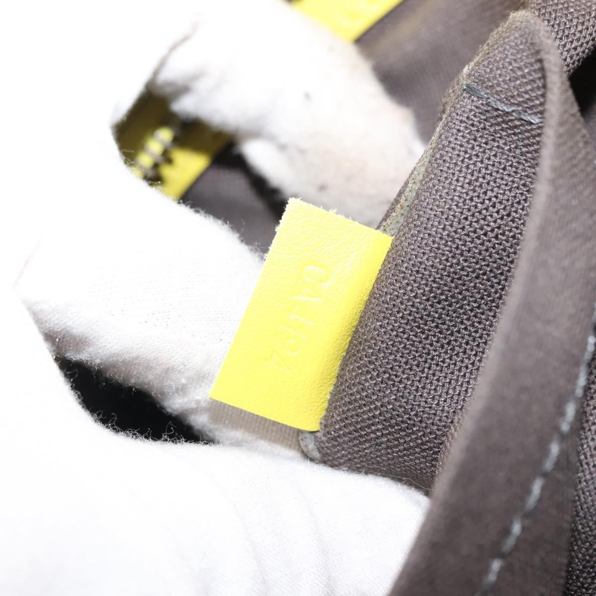 Louis Vuitton Tadao Handbag Damier Infini Leather