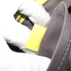 Louis Vuitton Tadao Handbag Damier Infini Leather