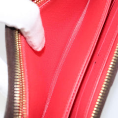 Louis Vuitton Zippy Wallet NM Monogram Canvas