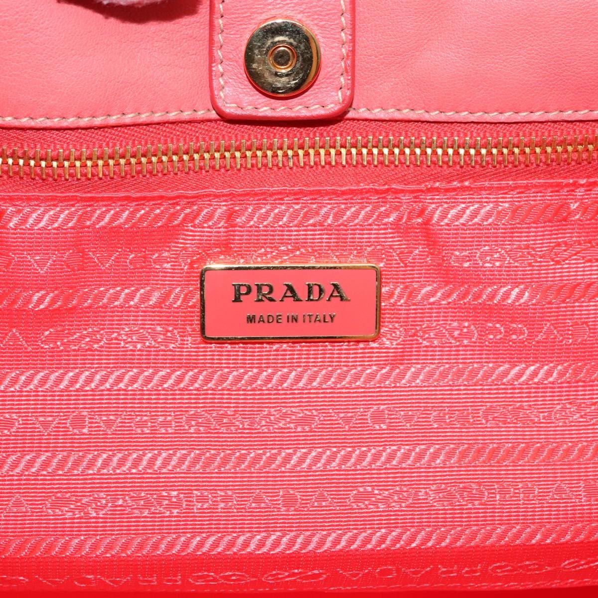 Prada Bow Tote Tessuto