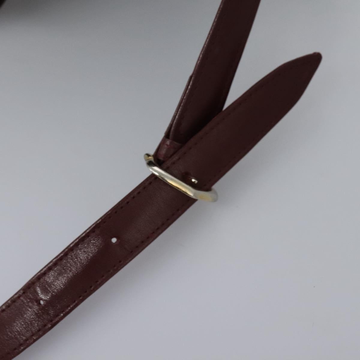 cartier Must de cartier bag Leather