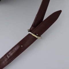 cartier Must de cartier bag Leather