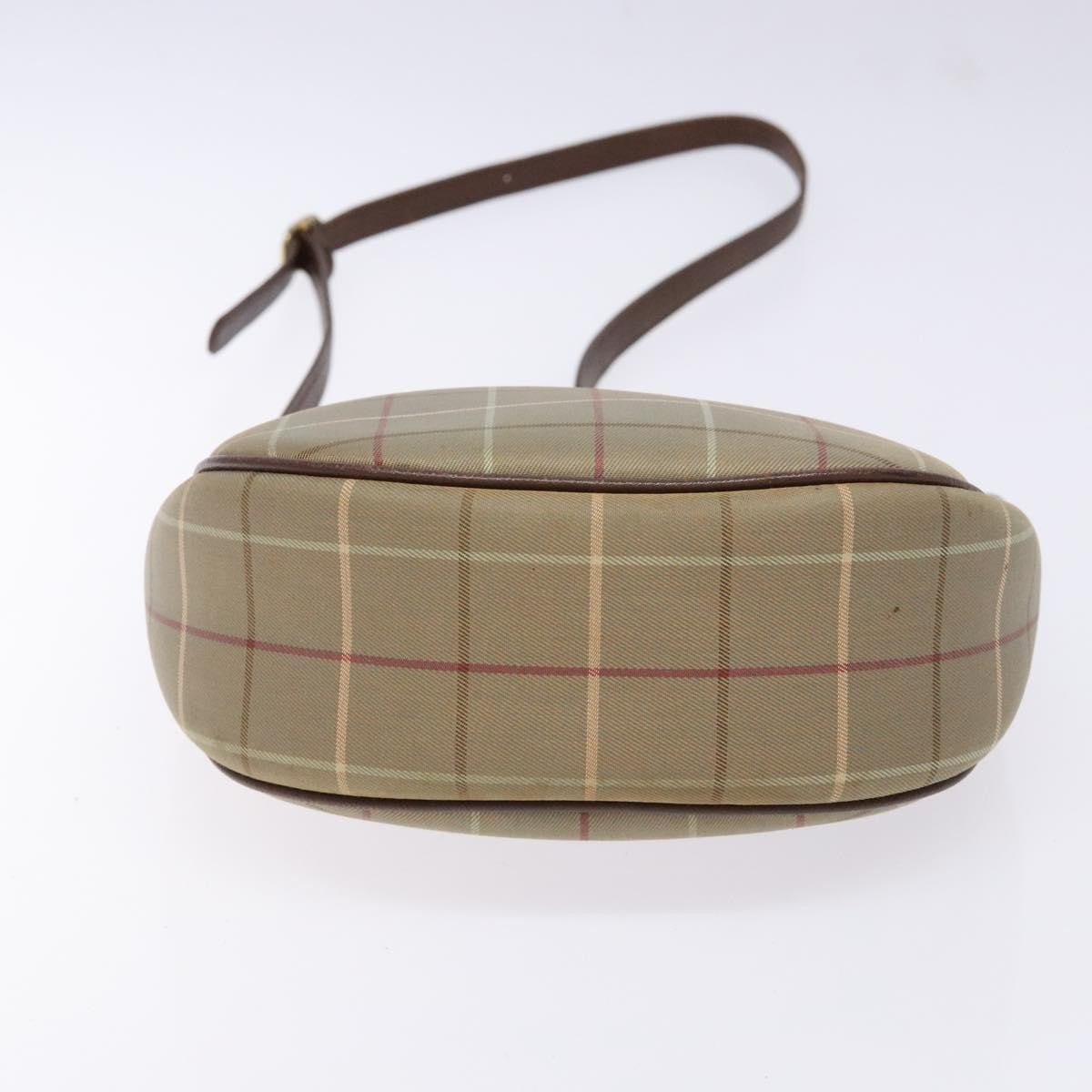 Burberry Nova check Shoulder bag Canvas