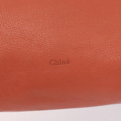 Chloe Dilan Tote Leather