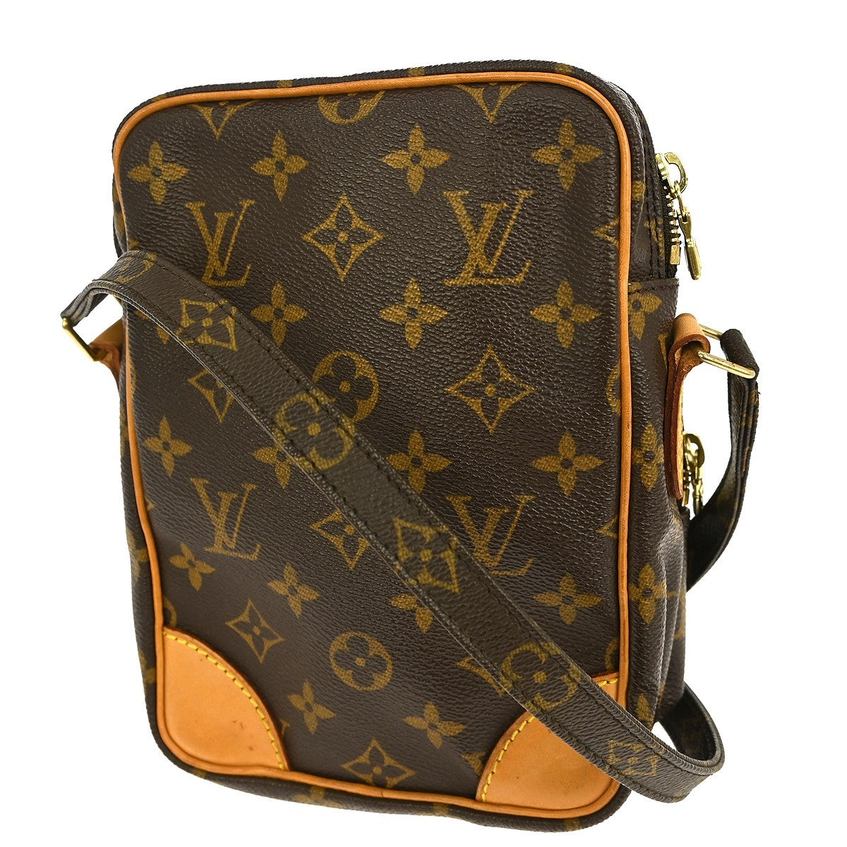 Louis Vuitton Amazone Bag Monogram Canvas