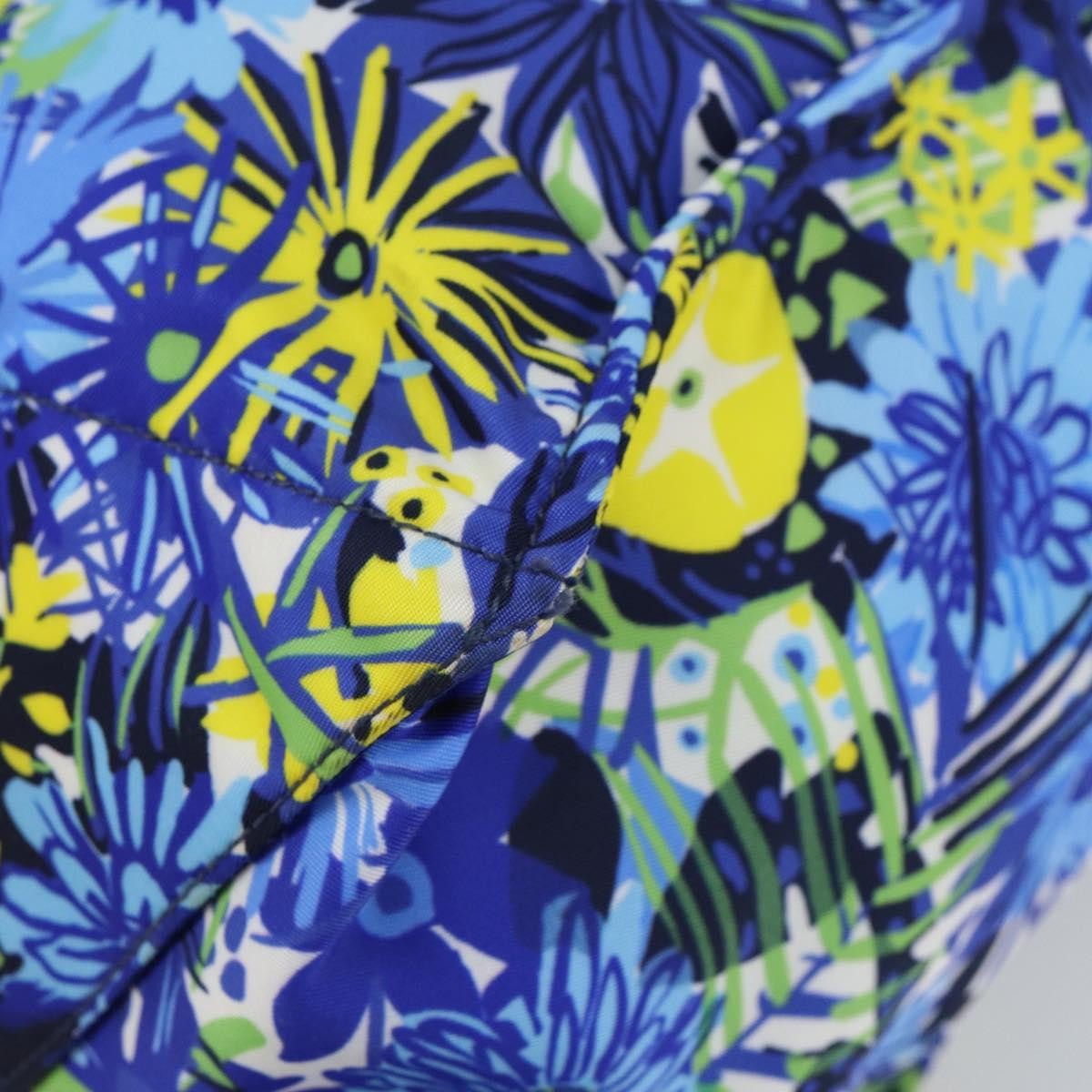 Prada Floreal Tote Printed Tessuto