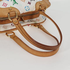 Louis Vuitton Claudia Handbag Monogram Multicolor