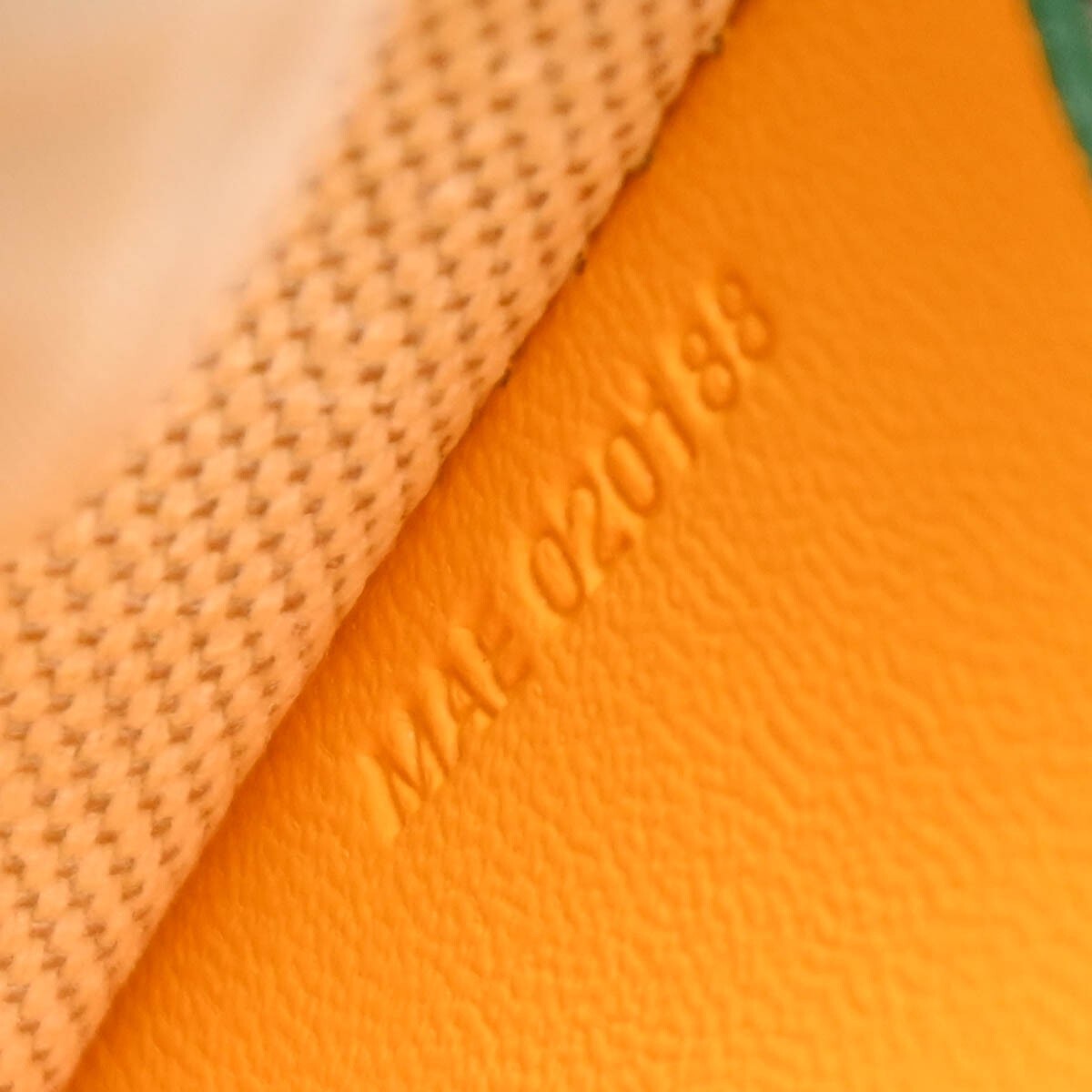 Goyard Plumet Clutch Wallet Coated Canvas