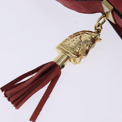 Burberry Vintage Crossbody Bag Suede