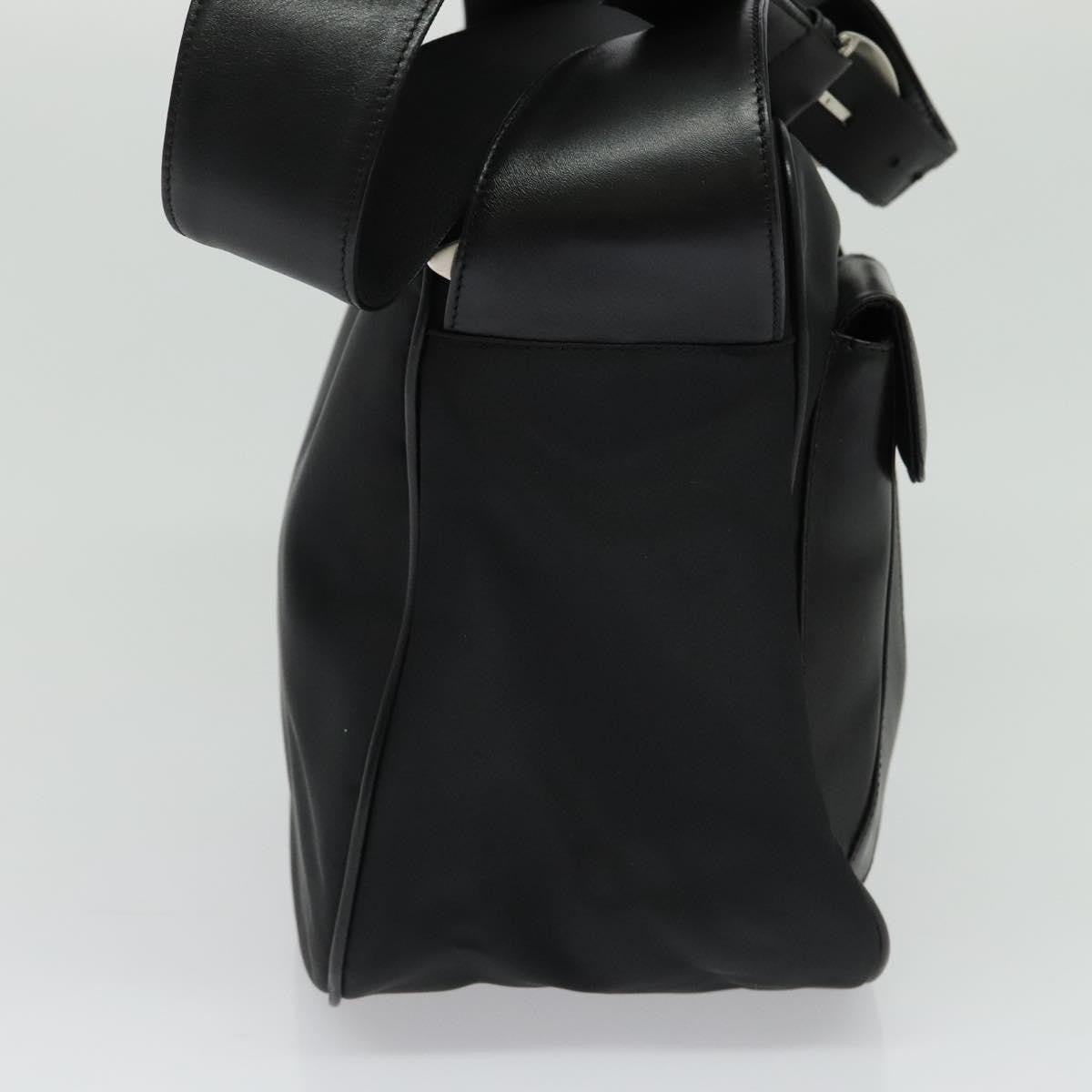 Versace Medusa Shoulder Bag Leather