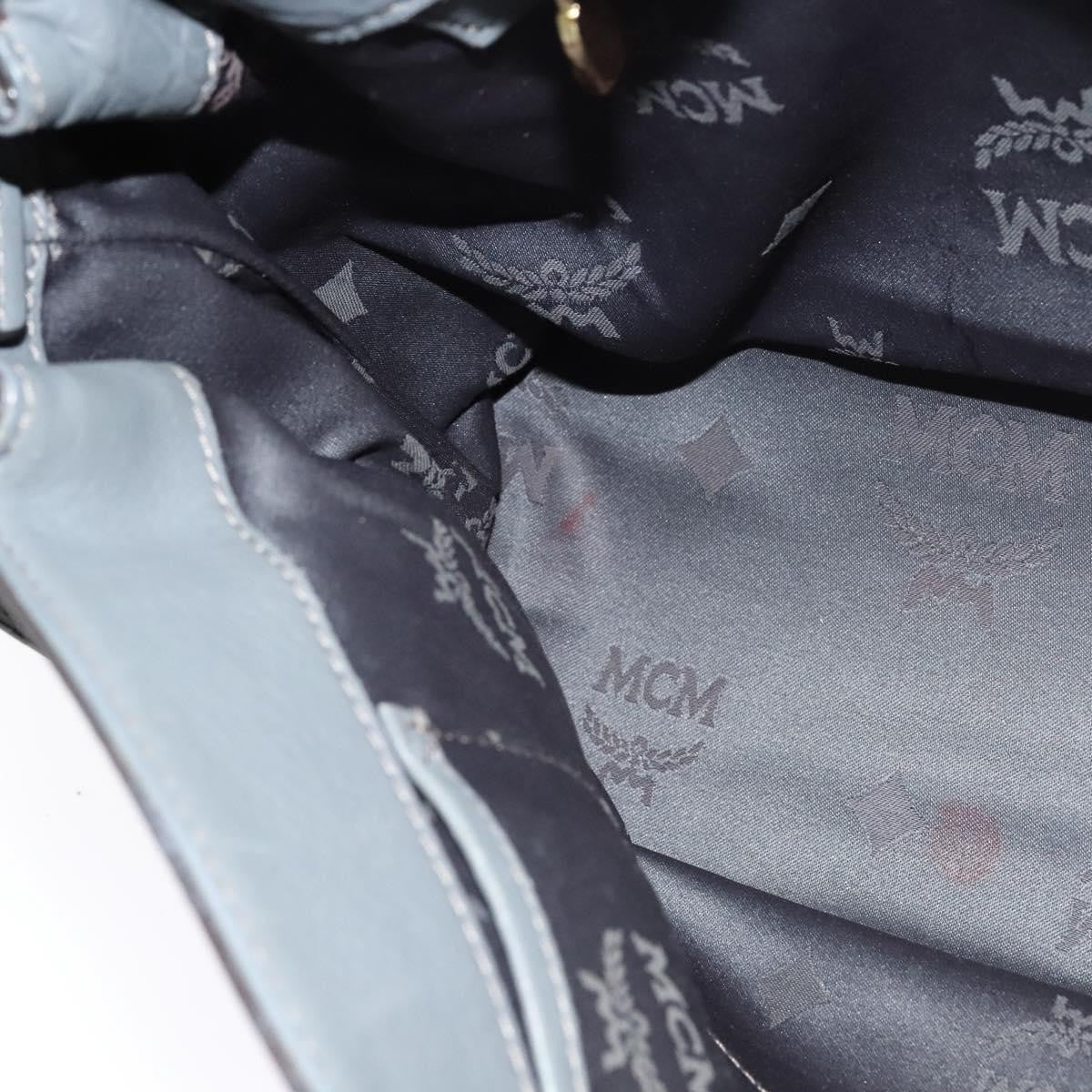 MCM Vintage handbag Leather