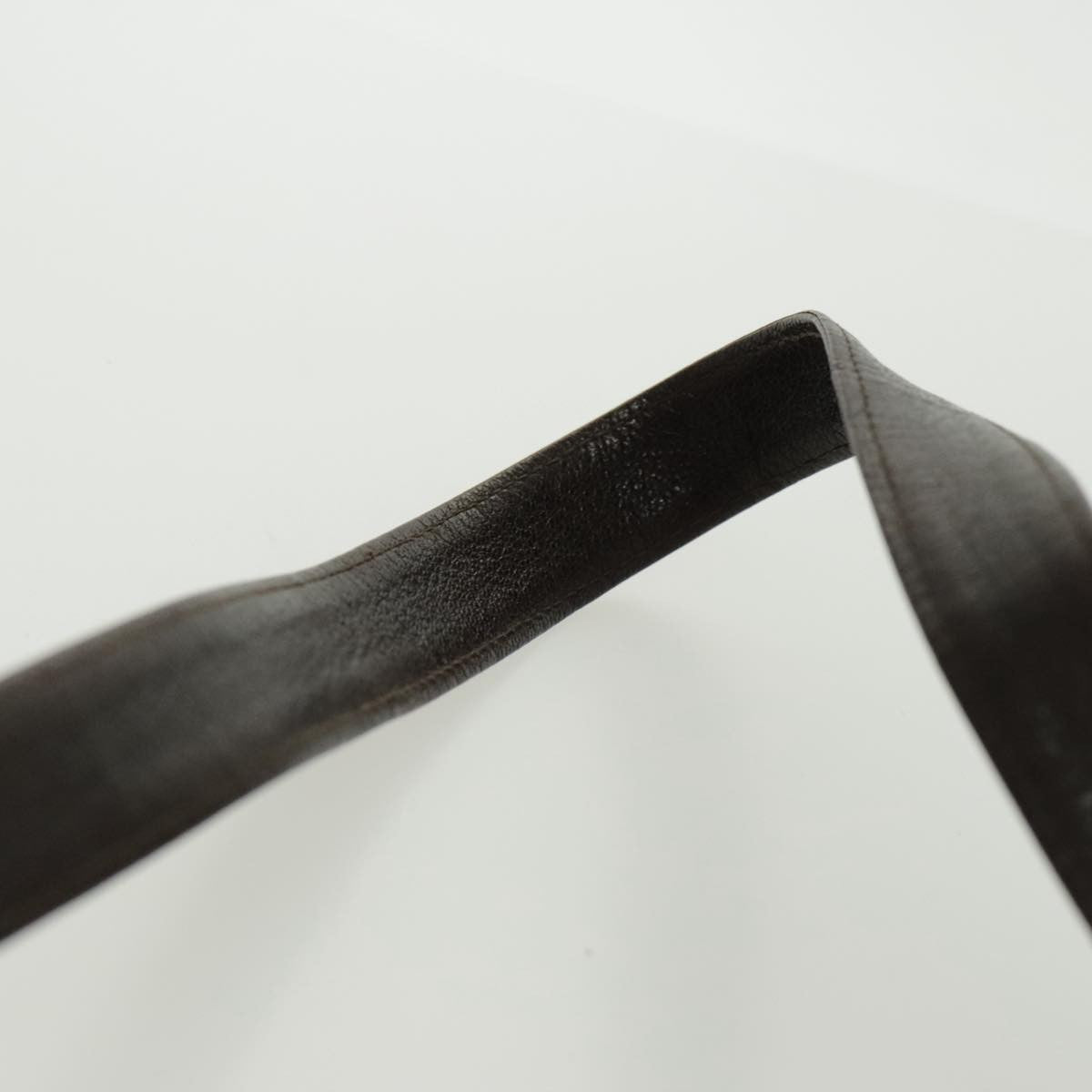 Christian Dior CD Shoulder bag Leather