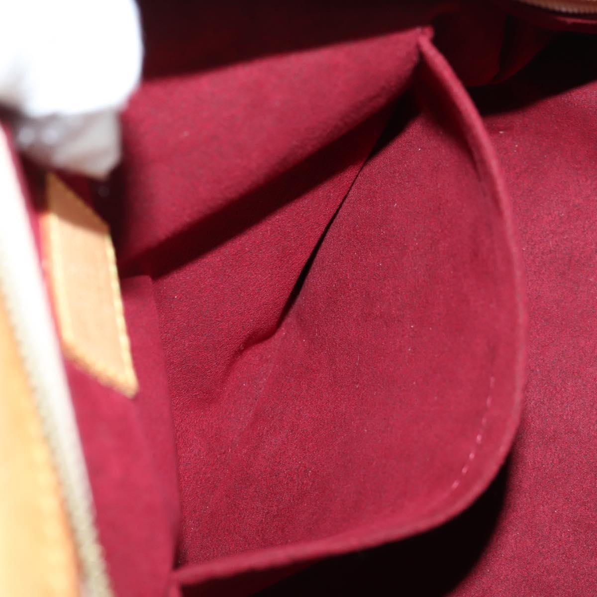 Louis Vuitton Claudia Handbag Monogram Multicolor