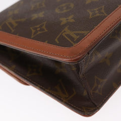 Louis Vuitton Dame Pochette Monogram Canvas