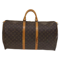 Louis Vuitton Keepall Bag Monogram Canvas