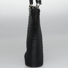 Gucci Vintage Bamboo Handle Bag Nylon