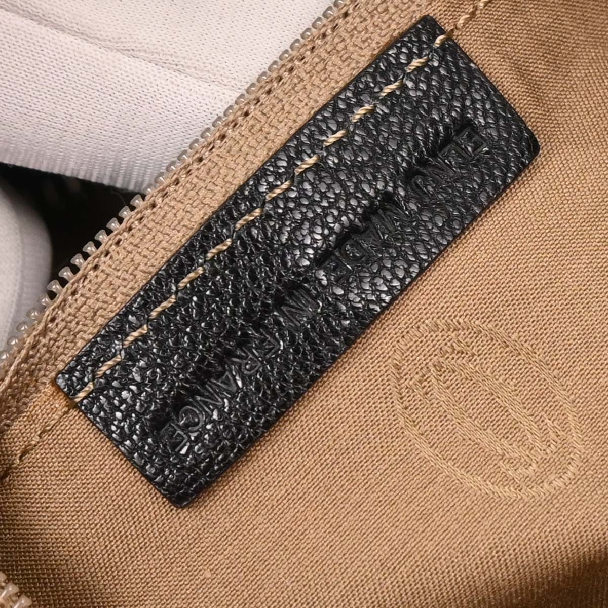 cartier Marcello Handbag Leather