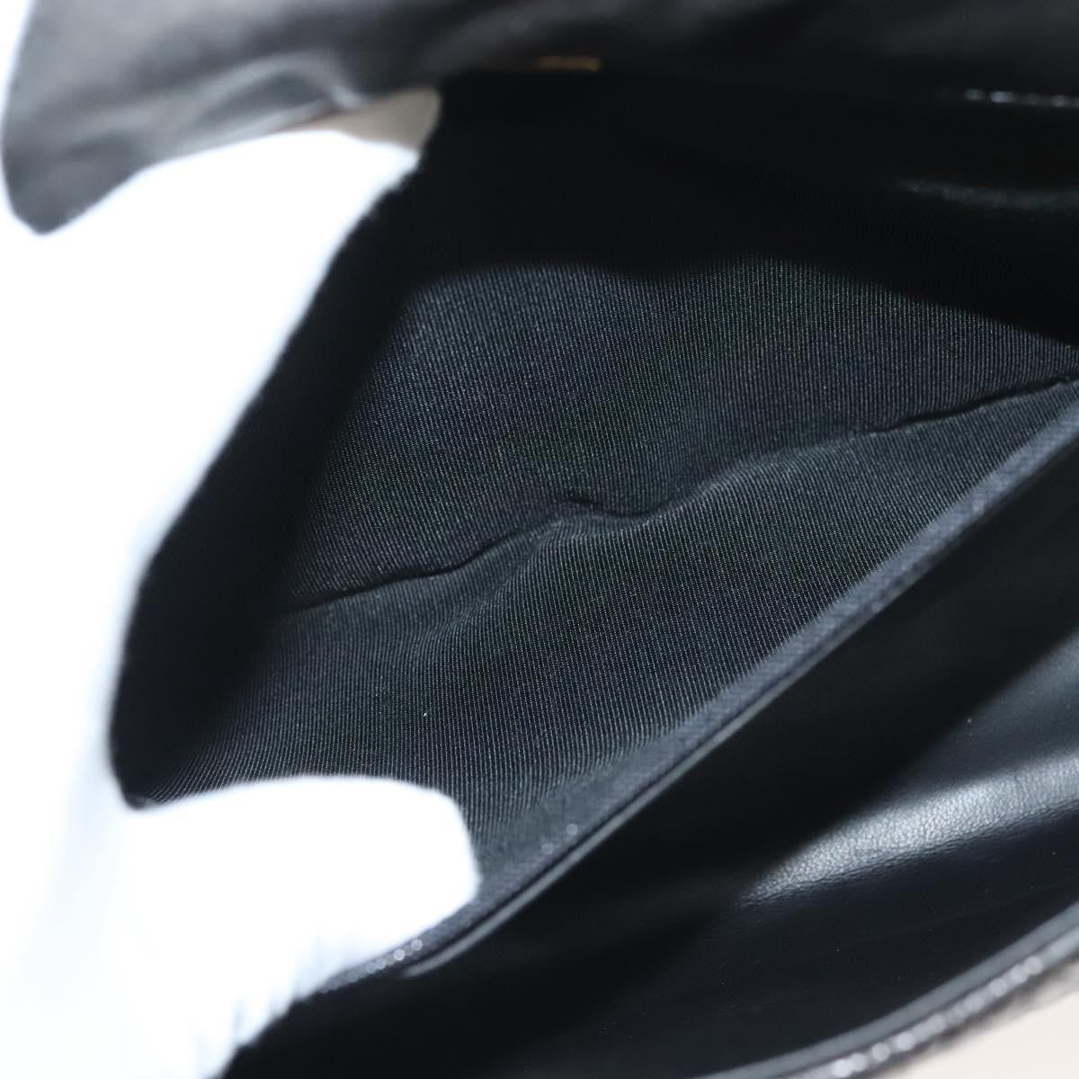 Bally Vintage Handbag Quilted Leather