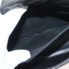 Bally Vintage Handbag Quilted Leather