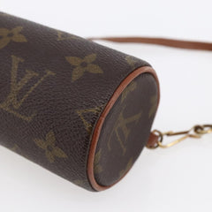 Louis Vuitton Papillon Pochette Monogram Canvas