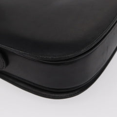 Celine Vintage Carriage Flap Bag Leather