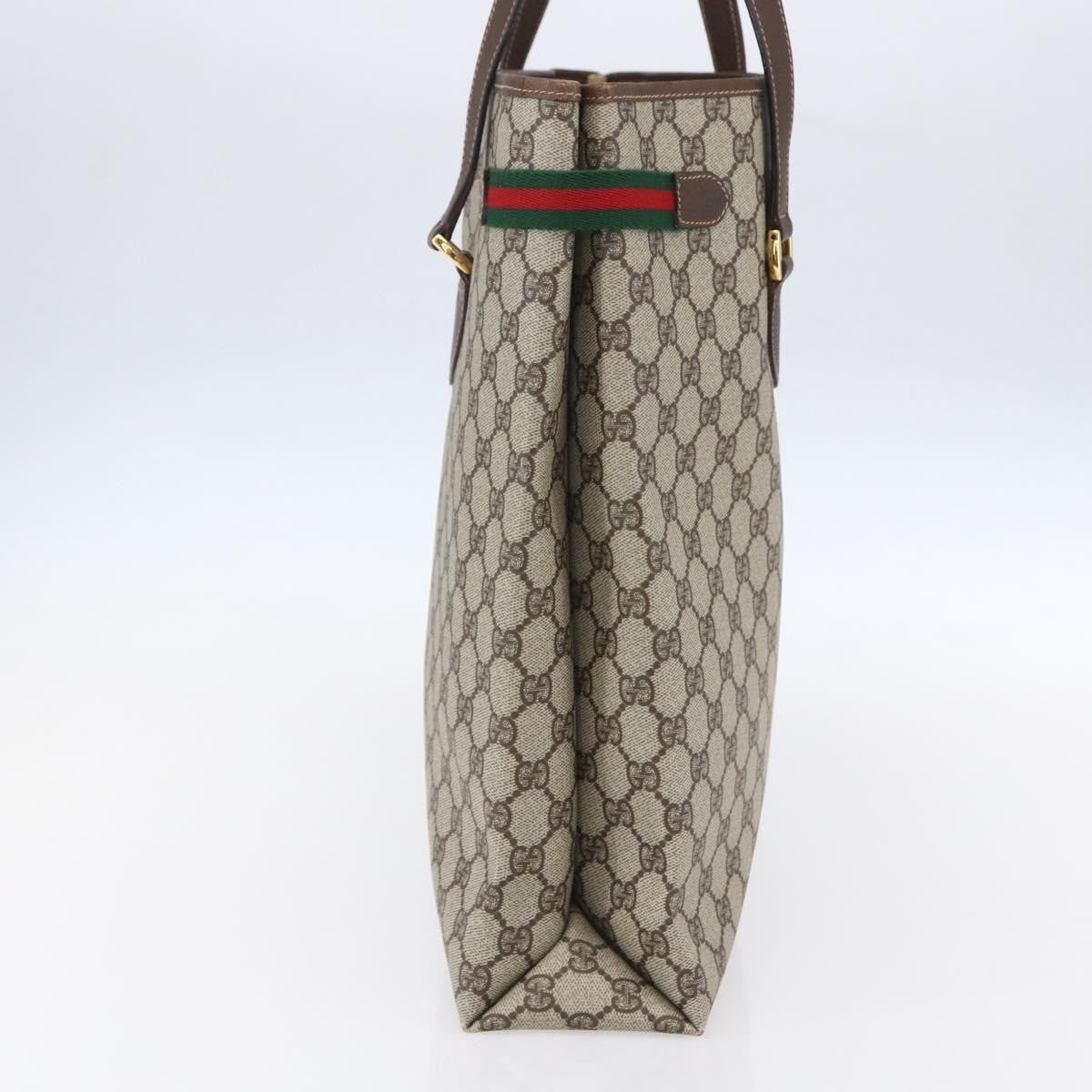 Gucci Vintage tote GG Canvas