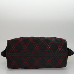 Prada Convertible Boston Bag Vitello Shine