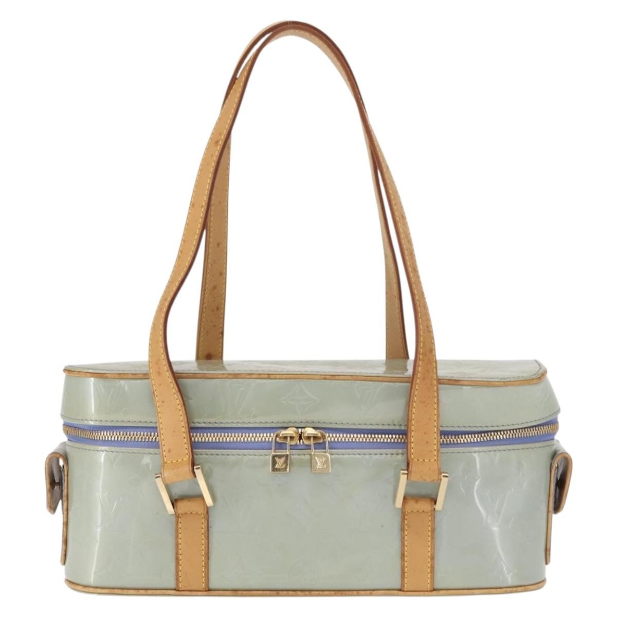 Louis Vuitton Sullivan Horizontal Bag Monogram Vernis