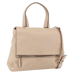 Givenchy Pandora Pure Satchel Leather