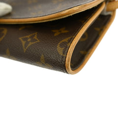 Louis Vuitton Twin Handbag Monogram Canvas