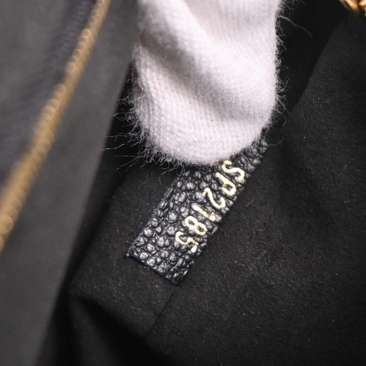 Louis Vuitton Saint Germain Handbag Monogram Empreinte Leather