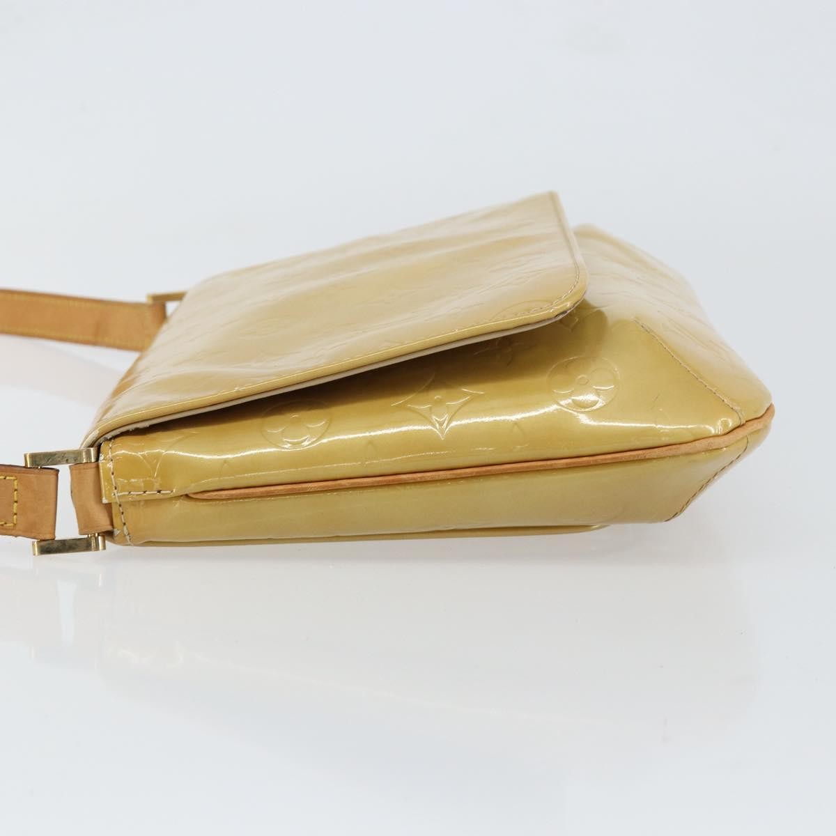 Louis Vuitton Thompson Street Handbag Monogram Vernis