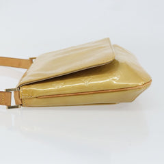 Louis Vuitton Thompson Street Handbag Monogram Vernis